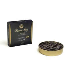 Ramon Pena Gold Garfish/Needle Sardines in Olive Oil 130 g  (4.6 Oz).