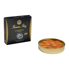 Ramon Pena Gold Scallops in Sauce 110 g (2.88 Oz)
