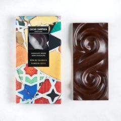 Cacao Sampaka Gaudi Seed Dark Chocolate Bar