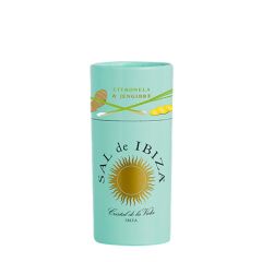 Sal de Ibiza Granito with Lemongrass and Ginger 100 g (3.5 oz)