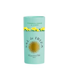 Sal de Ibiza Granito with Green Peppercorn and Lemon 85 g (3 oz)