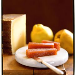 Membrillo (Quince Paste)