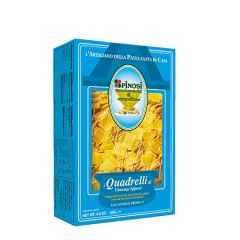 Spinosi Quadrelli Grandi (Large Squares) Soup Noodles 250g. (8.8 Oz)