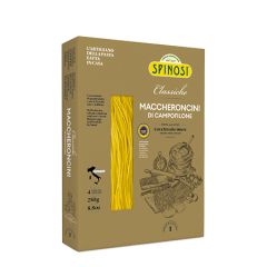Spinosi Maccheroncini di Campofilone IGP Egg Pasta 250 g (8.8 Oz)
