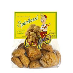 Spinosi Spiritozzi Lemon Cookies 8.8oz (250 g).