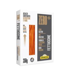 Spinosi Organic Red Lentil Fettucine Egg Pasta (GF) 250g (8.8 Oz)