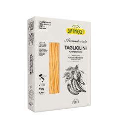 Spinosi Tagliolini  Egg Pasta al Peperoncino 250g (8.8 Oz)