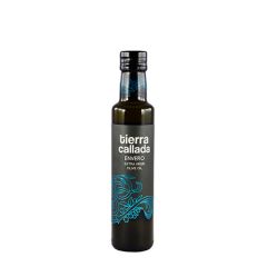 Tierra Callada Envero EVOO Picual 250ml /8.5 Fl.Oz Glass