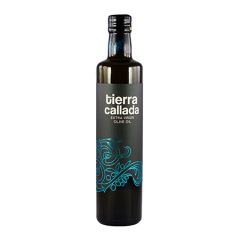 Tierra Callada EVOO Picual Envero 500ml / 16.9 Fl.Oz. Glass