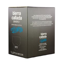 Tierra Callada EVOO Picual Envero 5 L BiBox