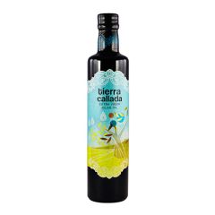 Tierra Callada Temprano EVOO Picual 500ml/16.9 Fl.Oz. Glass