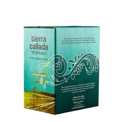 Tierra Callada Temprano EVOO Picual 2.5L BiBox