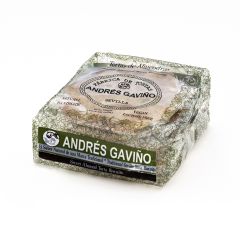 Flat Thin Cookies Tapped w/Almonds 180g (6.34 oz)