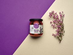 Toca  Organic Heather Honey 270g. 9.5 Oz.