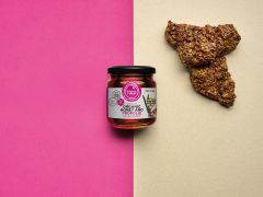 Toca Organic Honey and Propolis 270 gr. 9.5 Oz