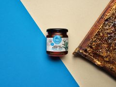 Toca Organic Honey and Royal Jelly 270 gr. 9.5 Oz