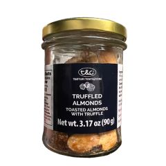 Tentazioni Truffled Almonds 3.17 oz (90 g)