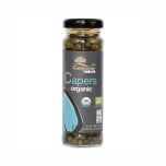 Campomar Nature Organic Nonpareil Capers 100g (3.5 Oz)