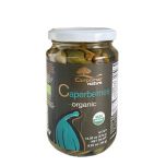 Campomar Nature Organic Caperberry 370g. (13 oz)