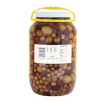 DON PELAYO Spanish Olive Mix in joint Brine 2.35kg (5.18 Lb)