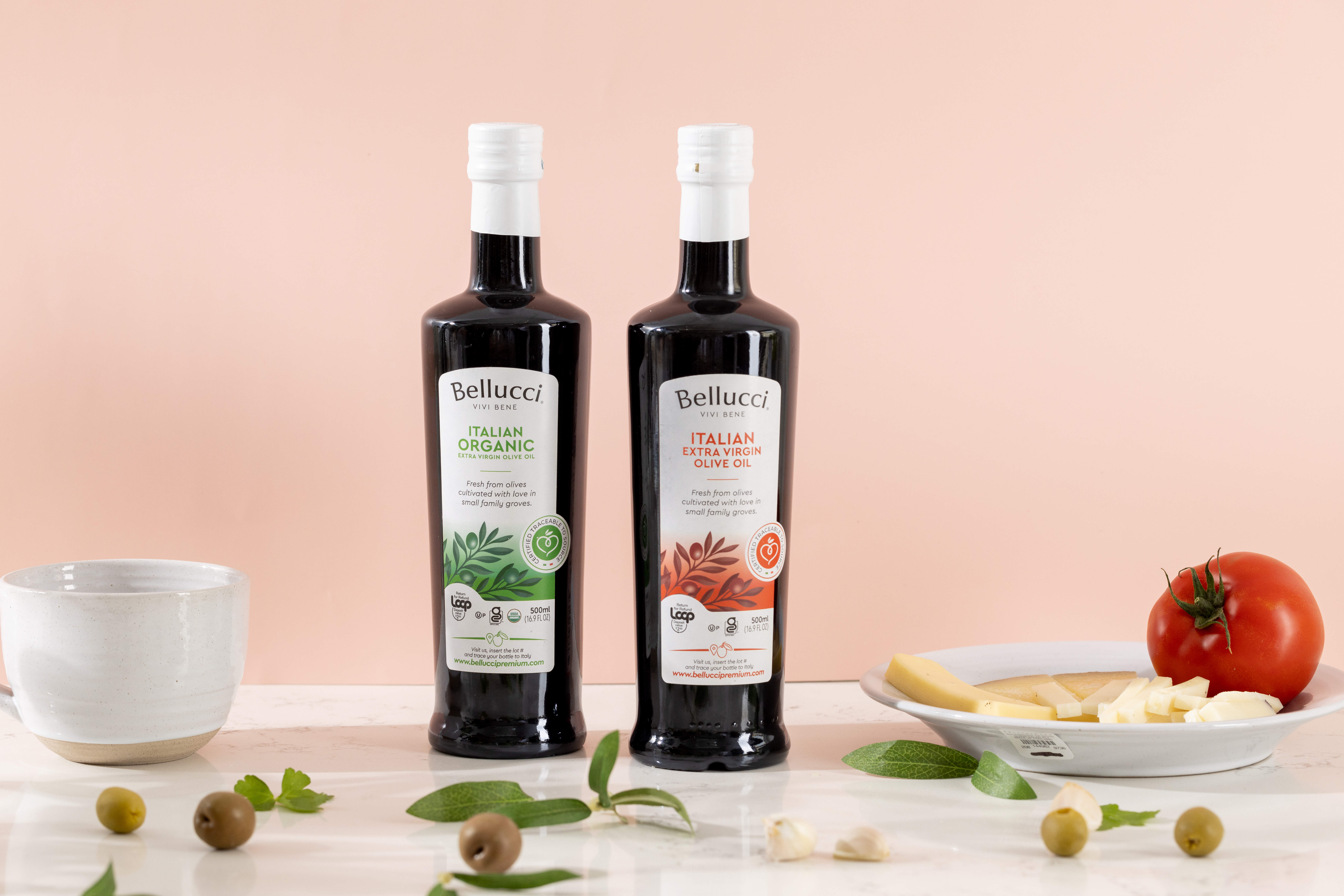 Bellucci | Pour More - How to Find Healthy, Authentic EVOO