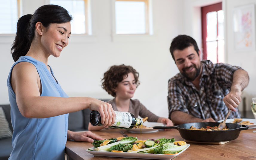 Bellucci | Pour More - Finishing Vs Cooking Oils