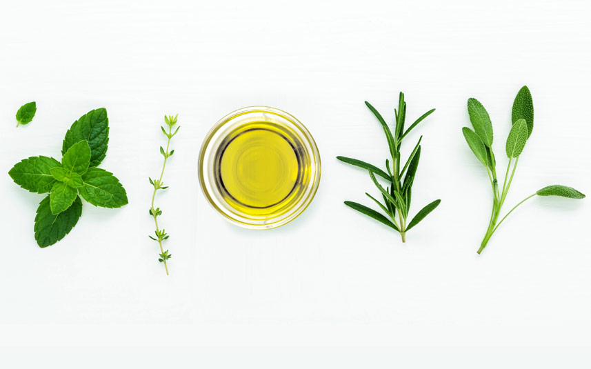 Bellucci | Pour More - Summer Herbs