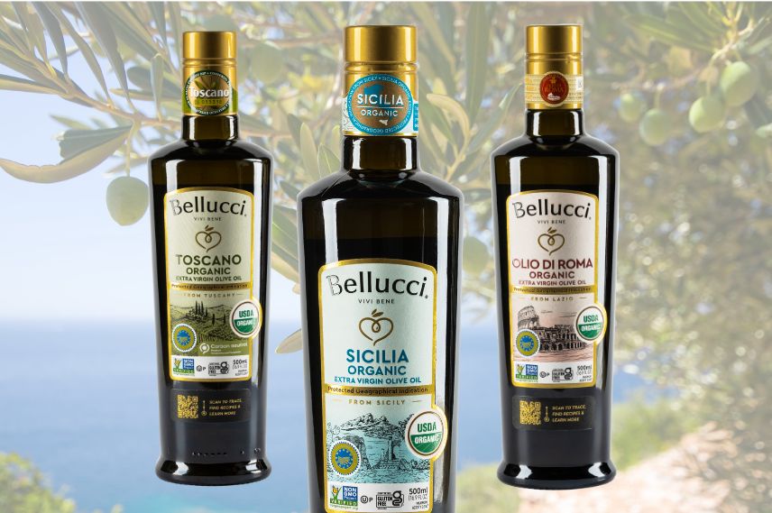 Bellucci | Pour More - What it Means to be Authentic: PGI Certified Italian EVOO