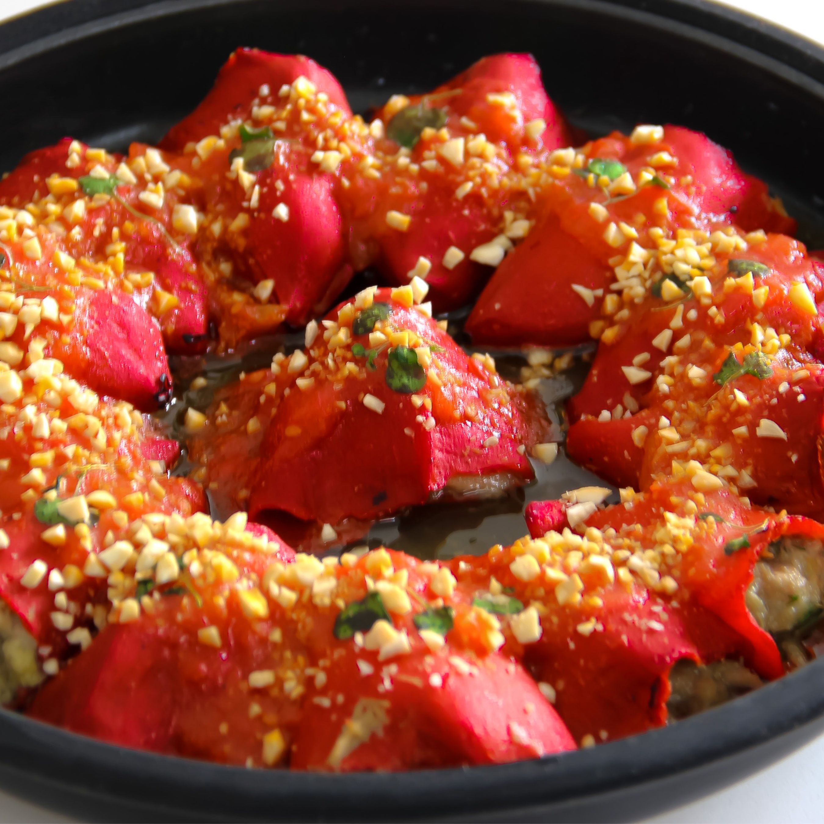 Piquillo Peppers Recipe 