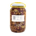 DON PELAYO Spanish Olive Mix in joint Brine 2.5kg (5.5 Lb)