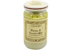 La Favorita Artichoke & Garlic Cream La Favorita 180g (6.35 Oz)