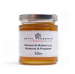 Belberry Extra Jam Mango & Maracuja 215gr