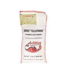 Calasparra Rice DOP Mitica (Cloth bag)
