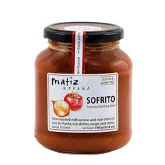 Matiz-Sofrito Tomato Cooking Base 6/350g.