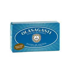 Olasagasti Cantabric Anchovies in EVOO    4.23 oz (120 g)