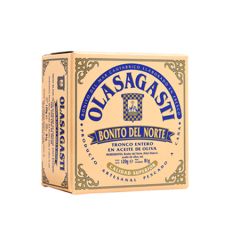 Olasagasti White Tuna (Bonito del Norte) in Olive Oil 4.23 oz (120 g)