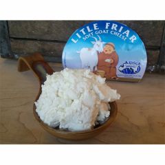 Fresh Goat Cheese Mitica (Murcia) 2/2kg (tubs)