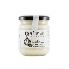 Matiz All i Oli Garlic Spreads 6.5OZ.