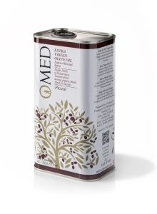 Omed 100% Picual EVOO 1L TIN