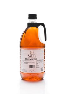 Omed Food Service 2L Apple Cider Vinegar