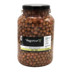 Degustus Arbequina Olives 2.5Kg (5.5 Lb)