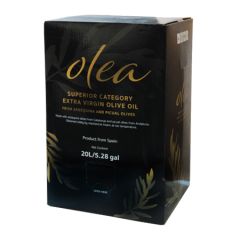 Extra Virgin Olive Oil Picual & Arbequina BiBox (Bag In Box) 20 L/4.4 Gl.
