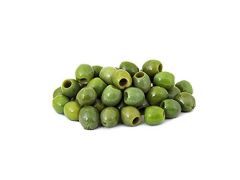 Pitted Castelvetrano green olives