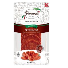 Fiorucci X-large Pepperoni 4oz