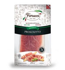 Fiorucci Prosciutto Pre Sliced 3Oz.