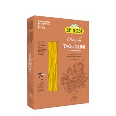 Spinosi Tagliolini Egg Pasta 250g (8.8 Oz)