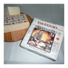 Taleggio Ca De Ambros DOP (Cow's Milk)(Lombardia) 2/5#