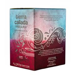 Tierra Callada EVOO Arbequina 5.0 L BiBox