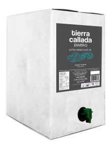 Tierra Callada Extra Virgin Olive Oil Picual Envero BiBox (Bag In Box) 20L