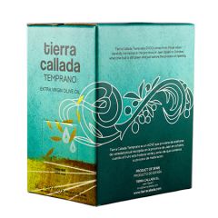 Tierra Callada Temprano EVOO Picual 5 L BiBox